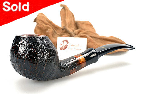 Ottendahl Sandblast Half-Bent Apple 9mm Filter